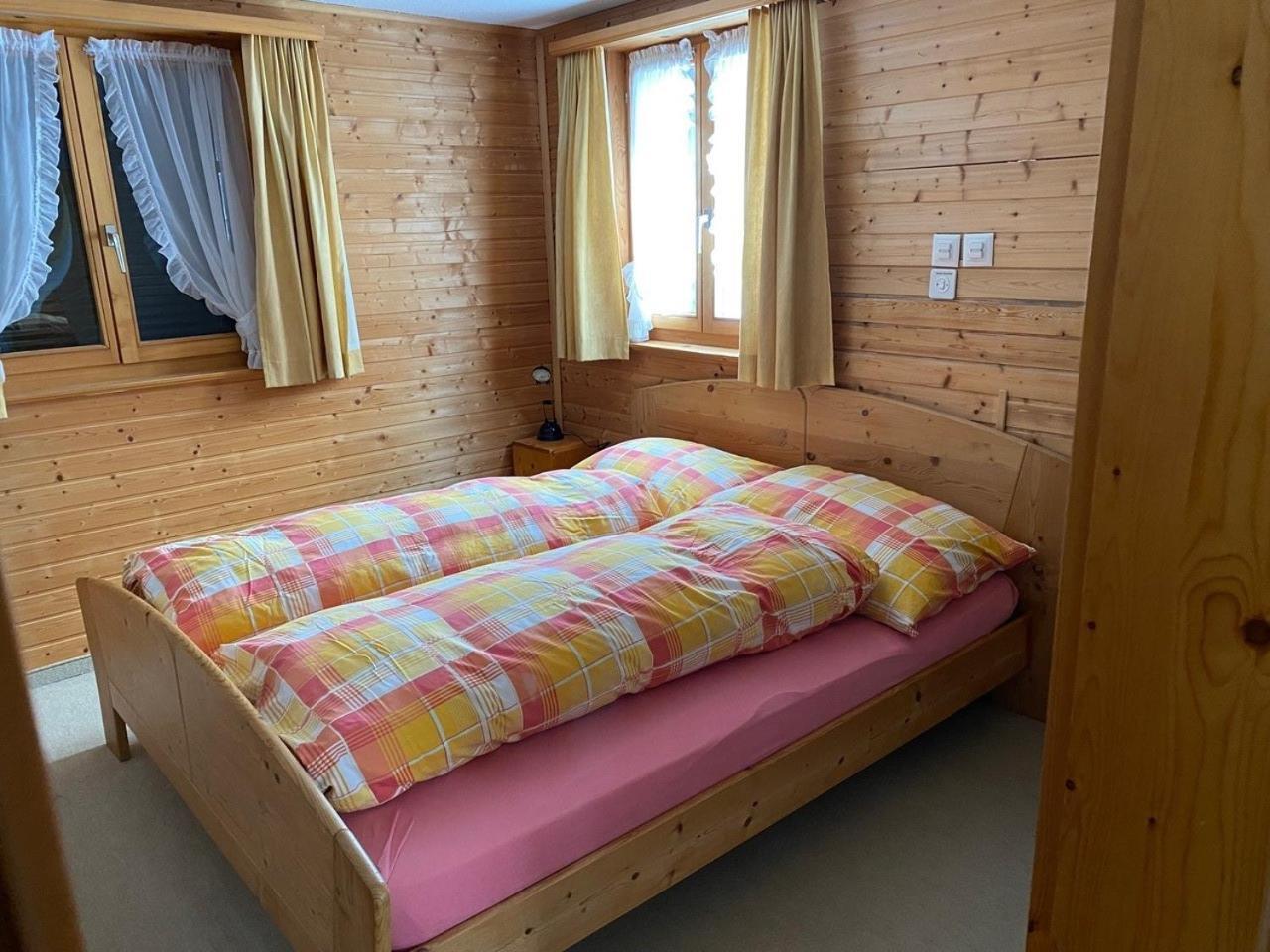 Apartment For 3 People Sartons Valbella-Lenzerheide Eksteriør bilde