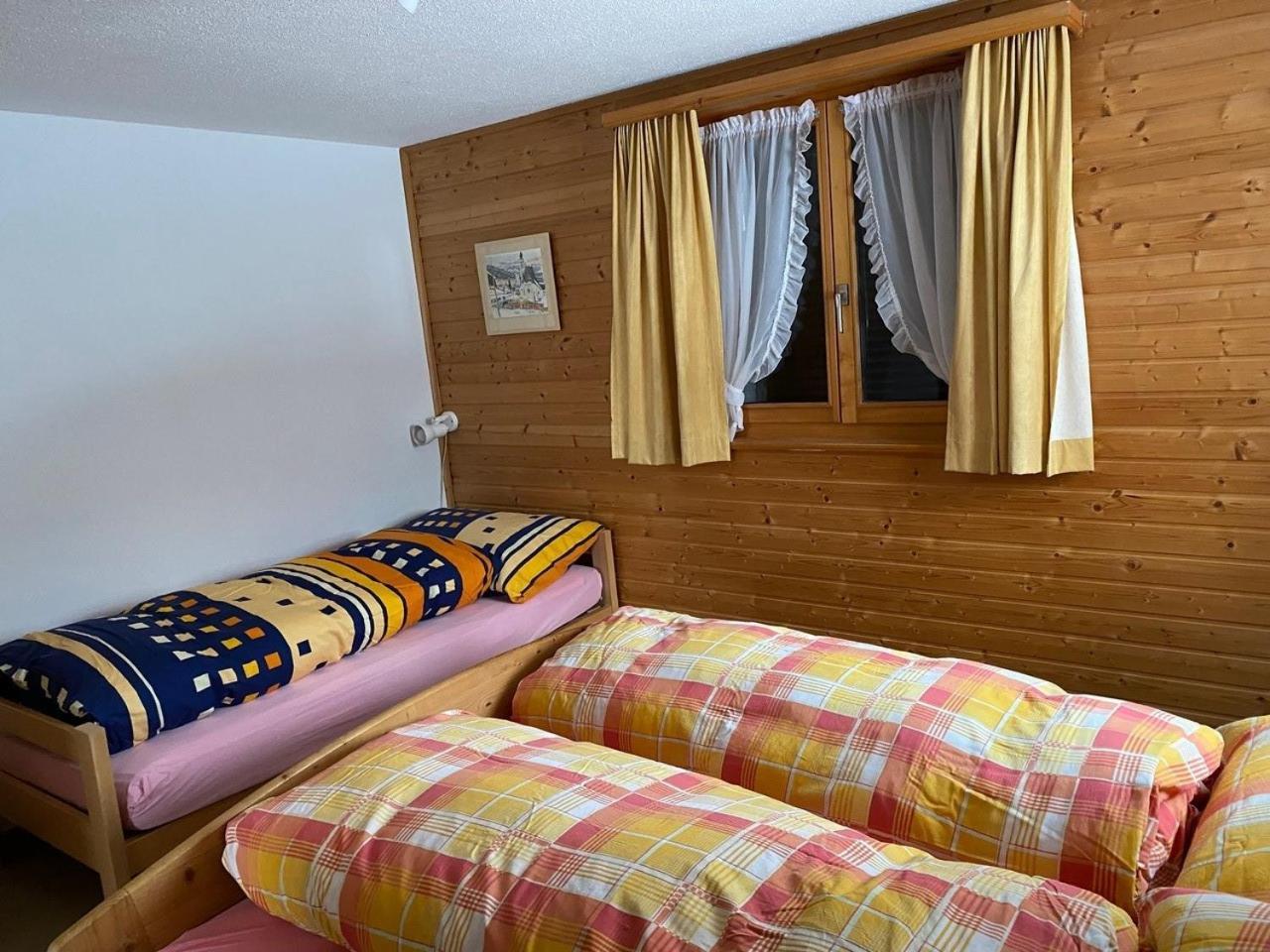 Apartment For 3 People Sartons Valbella-Lenzerheide Eksteriør bilde